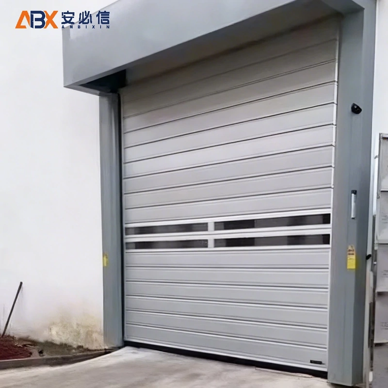 黔东南苗族侗族自治州铝制高速门